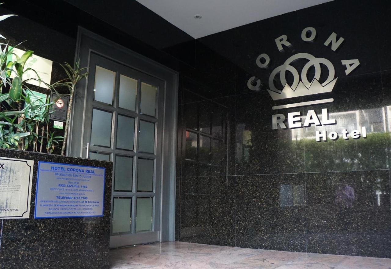 Hotel Corona Real Мехіко Екстер'єр фото