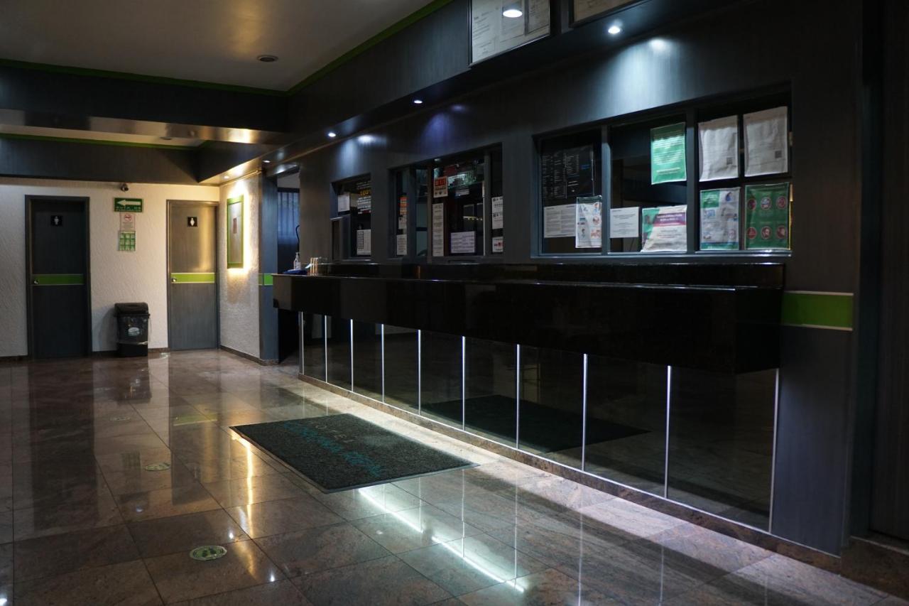 Hotel Corona Real Мехіко Екстер'єр фото