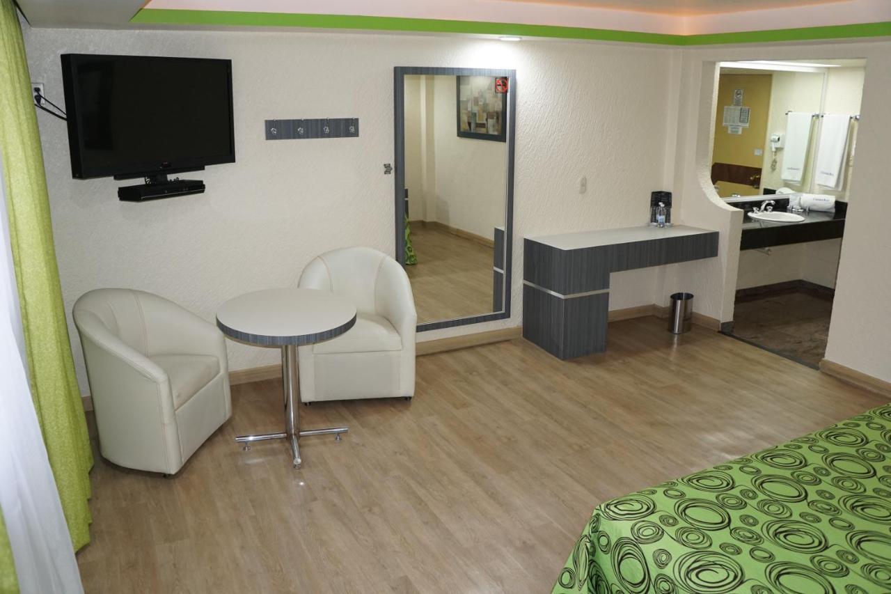 Hotel Corona Real Мехіко Екстер'єр фото