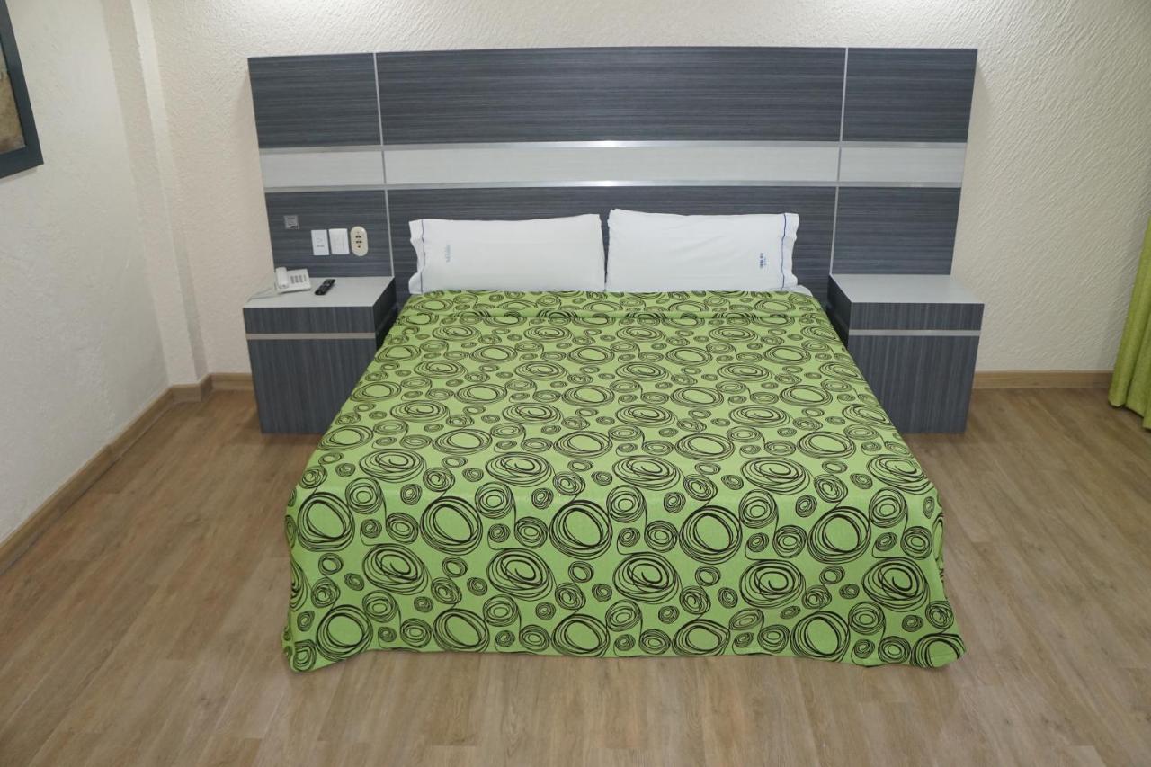 Hotel Corona Real Мехіко Екстер'єр фото