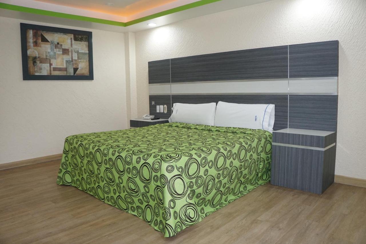 Hotel Corona Real Мехіко Екстер'єр фото