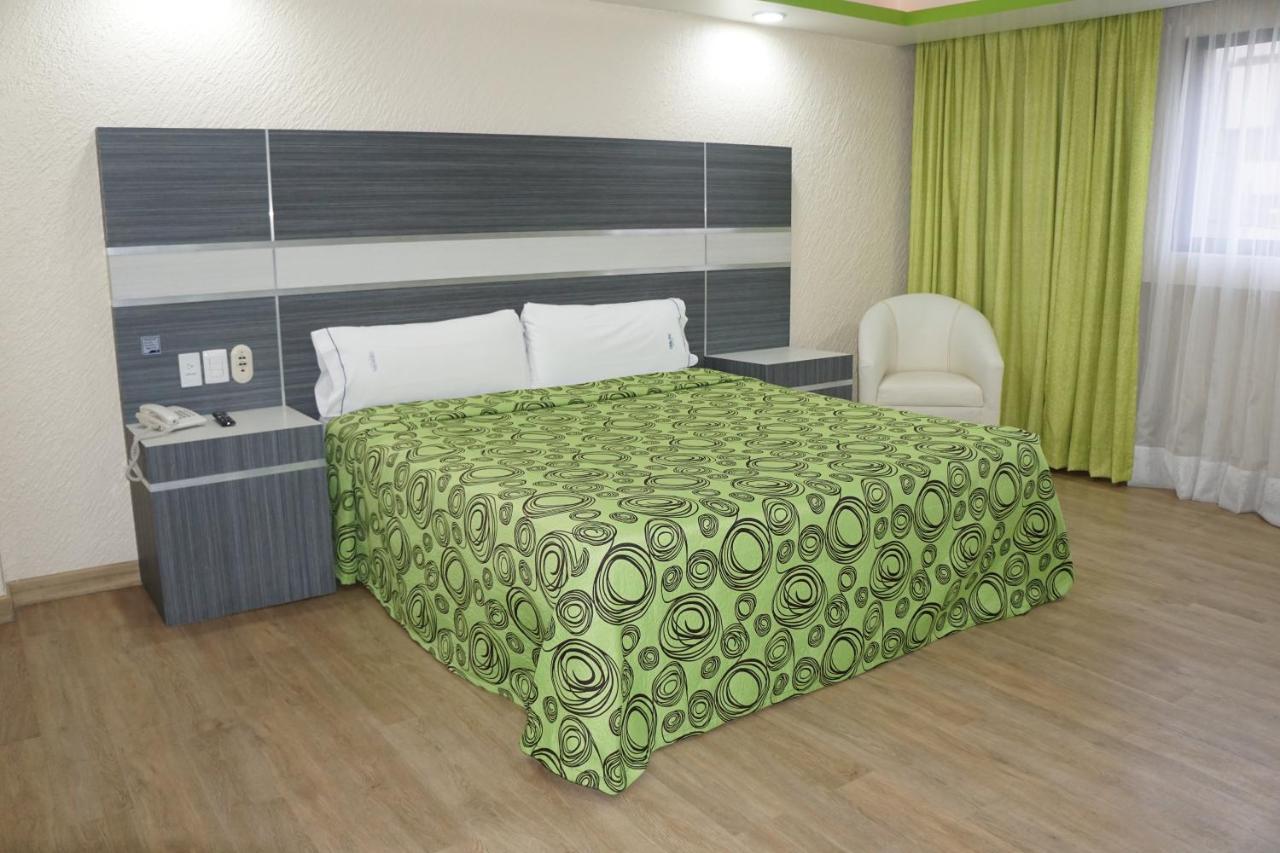 Hotel Corona Real Мехіко Екстер'єр фото