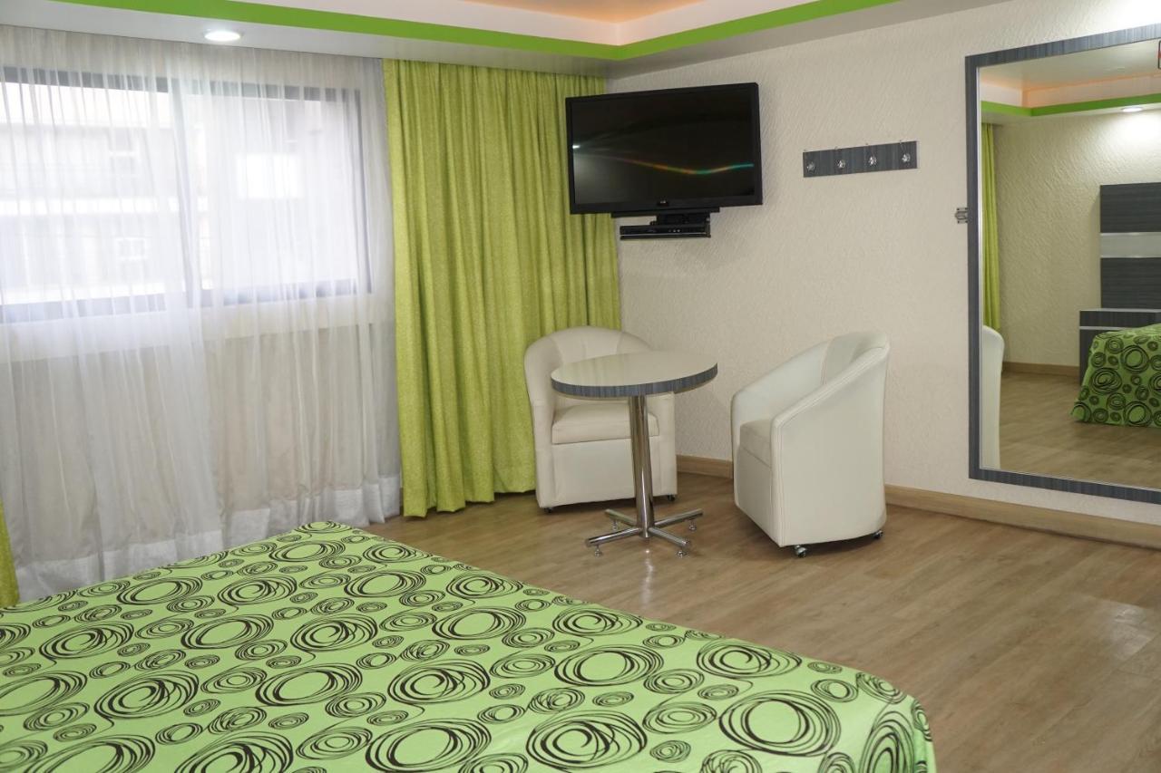 Hotel Corona Real Мехіко Екстер'єр фото