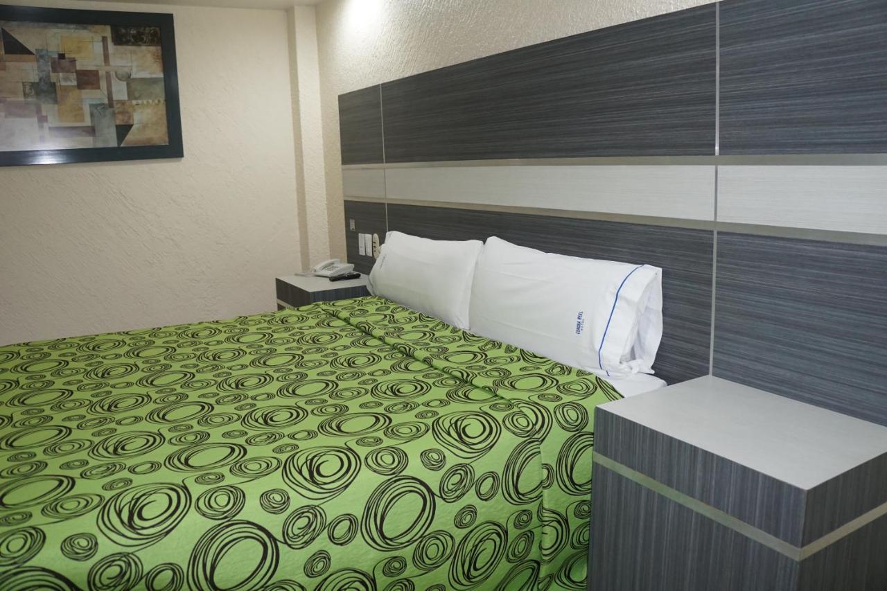 Hotel Corona Real Мехіко Екстер'єр фото