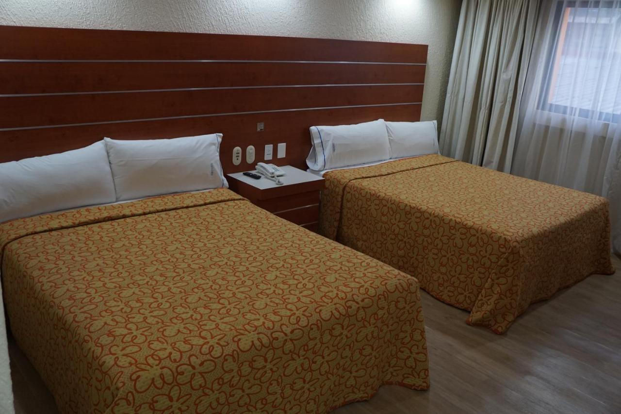 Hotel Corona Real Мехіко Екстер'єр фото