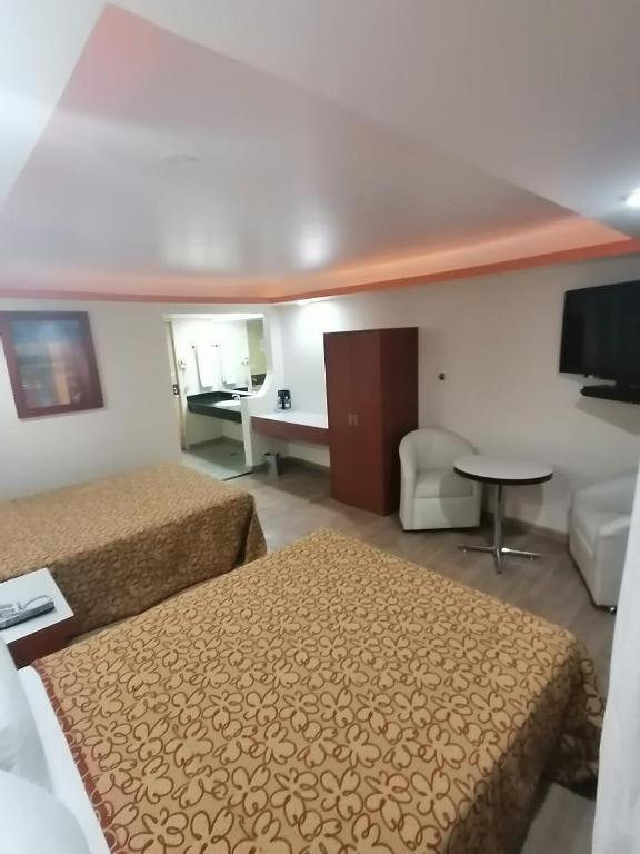 Hotel Corona Real Мехіко Екстер'єр фото